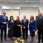 Modelul de prevenție de la Lerești, promovat la Bruxelles în cadrul unui eveniment dedicat sănătății și diplomației medicale