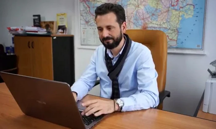 Coteț, apărătorul corupților: cum un senator PNL transformă un dosar de mită într-un act de eroism politic